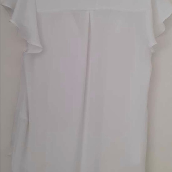 White blouse h& m new with tag - Picture 3 of 5